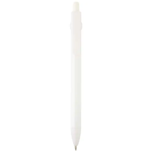 Stylo bille Fidget en plastique recyclé (encre noire)