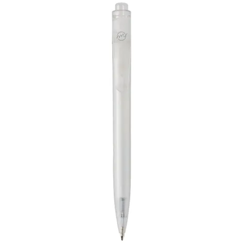 Stylo bille Thalaasa en plastique océanique (encre noire)