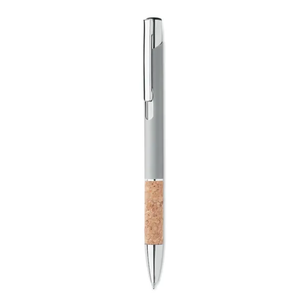 Stylo en aluminium encre bleue - VERIA