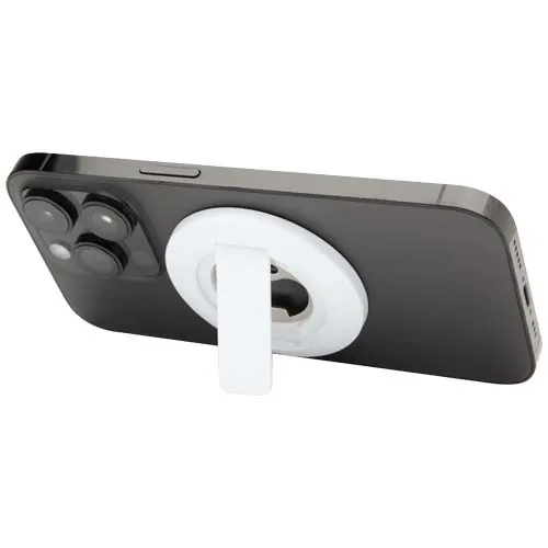 Support de téléphone magnétique Ain en plastique recyclé avec décapsuleur