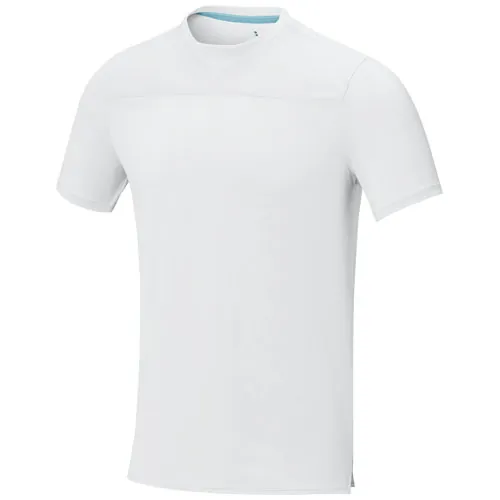 T-shirt Borax à manches courtes et en cool fit recyclé GRS pour homme