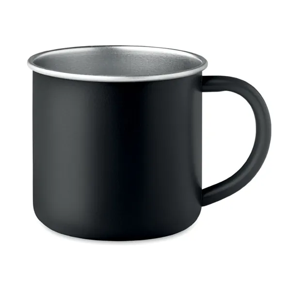 Tasse en acier inox recyclé - CARIBU