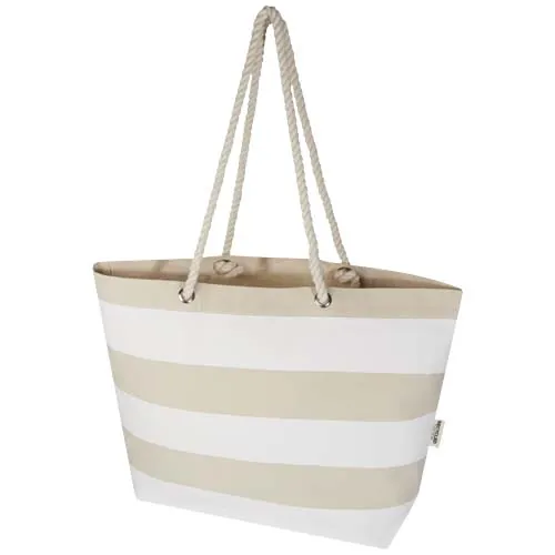 Tote bag de plage Florida recyclé GRS 270 g/m²