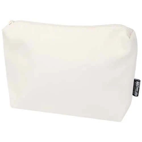 Trousse de toilette de voyage Trip Aware™ de 2 L en matériaux recyclés