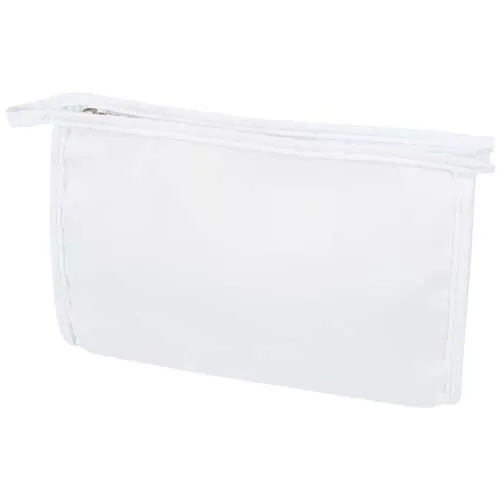 Trousse de toilette Muse en RPET certifiée GRS