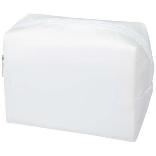 Trousse de toilette Muse en RPET certifiée GRS