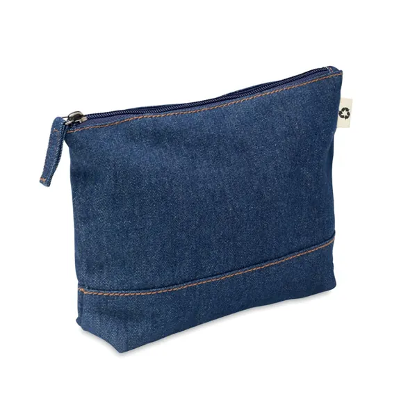 Trousse en denim recyclé - STYLE POUCH